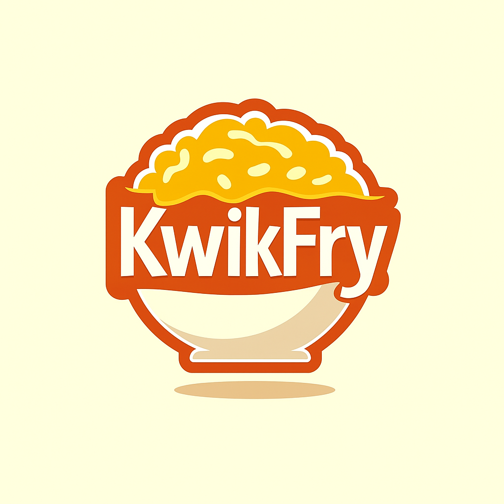 KwikFry logo